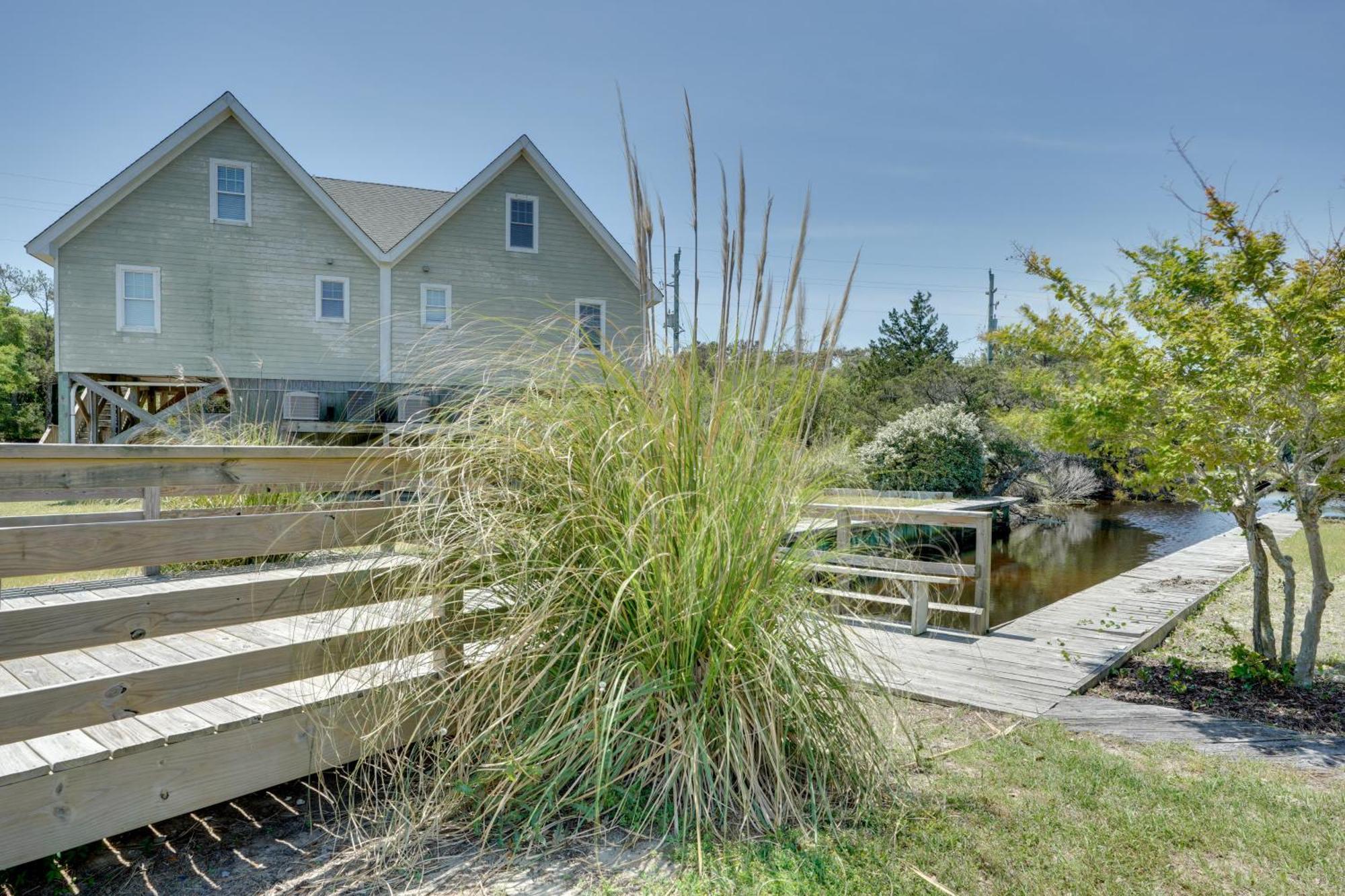 Buxton Vacation Rental With Shared Canal Access! Zewnętrze zdjęcie